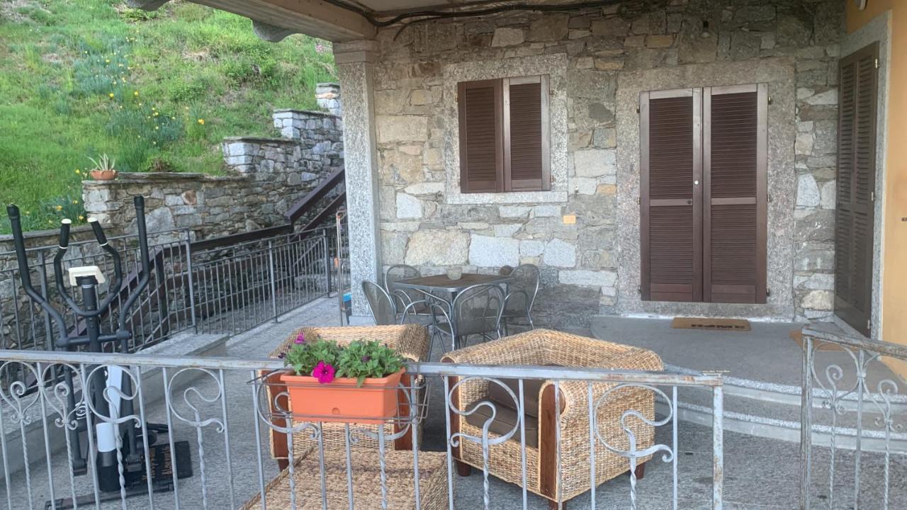Appartamenti Monterosso 베르바니아 외부 사진