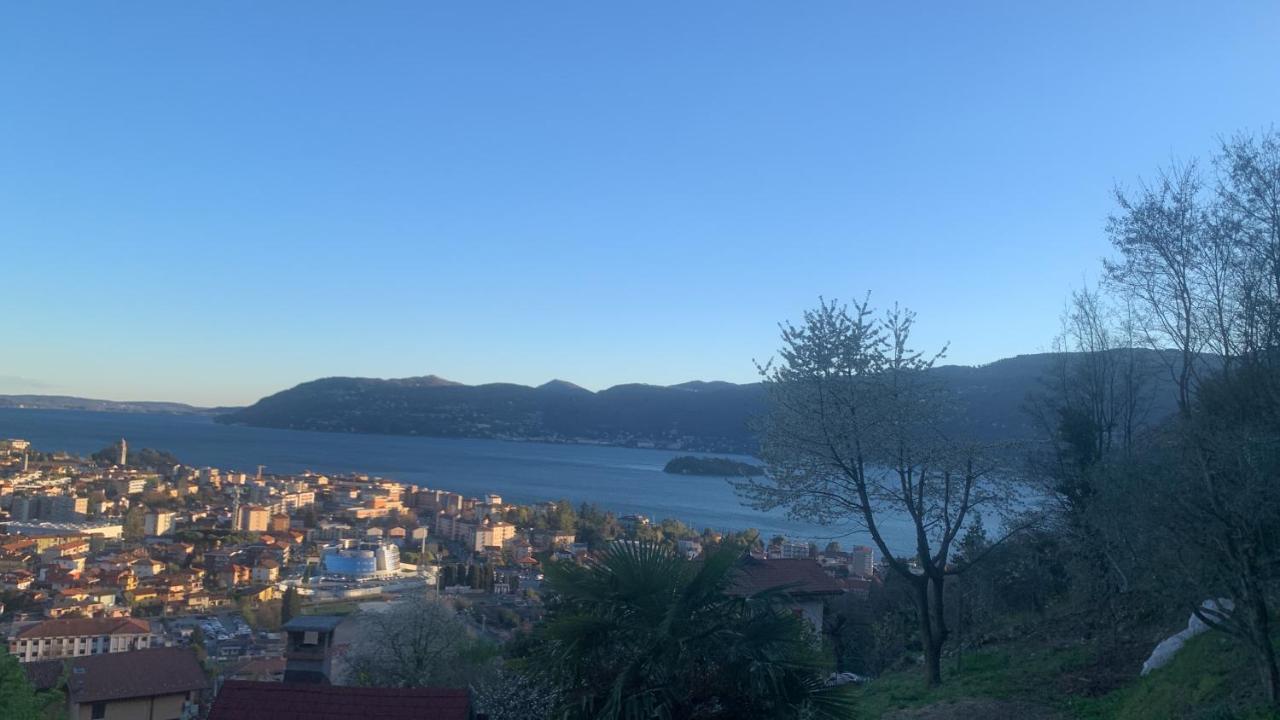 Appartamenti Monterosso 베르바니아 외부 사진