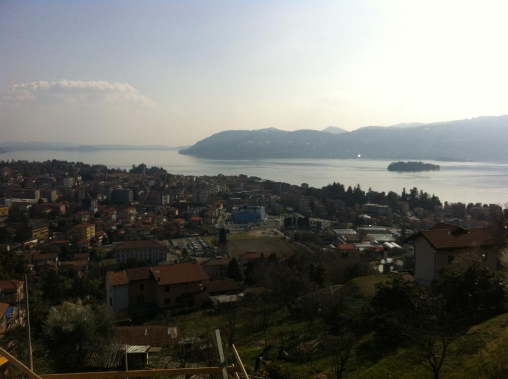 Appartamenti Monterosso 베르바니아 외부 사진